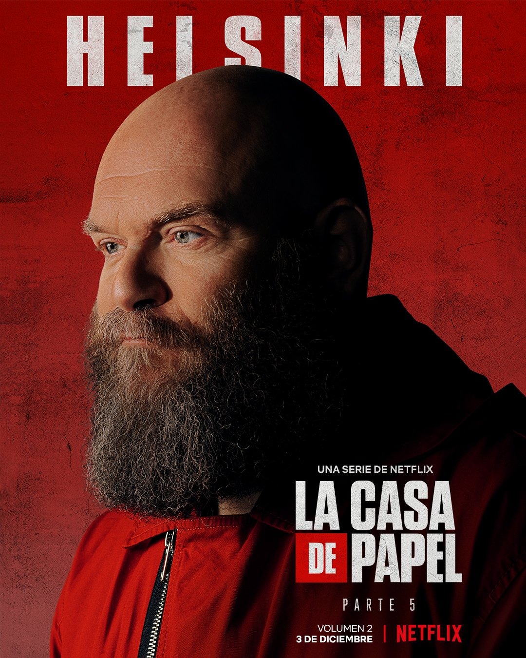 Extra Large TV Poster Image for La Casa de Papel (#42 of 48)