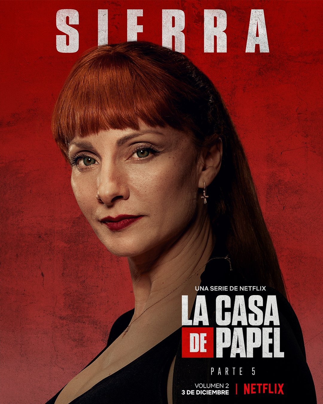 Extra Large TV Poster Image for La Casa de Papel (#48 of 48)