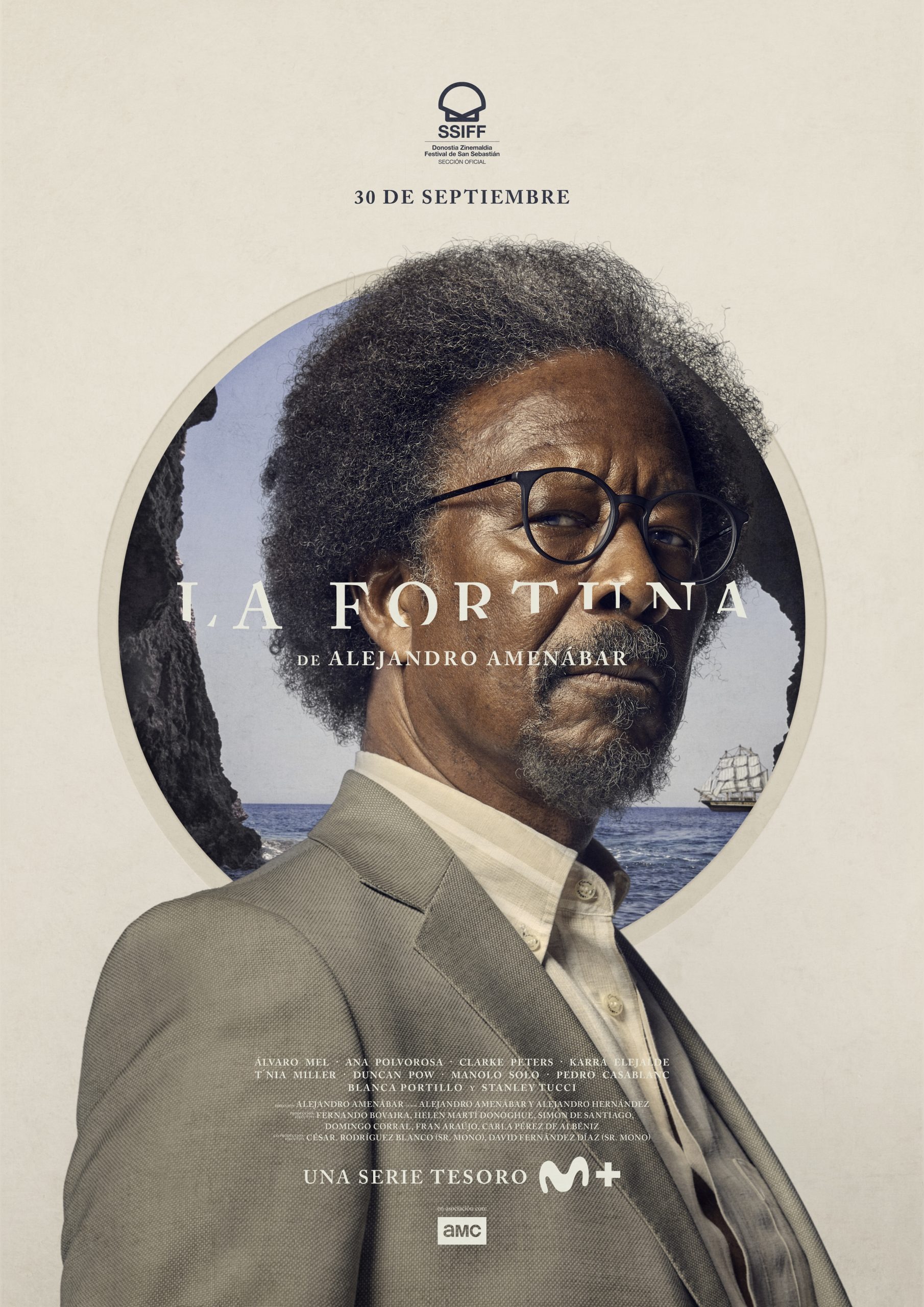 Mega Sized TV Poster Image for La Fortuna (#11 of 12)