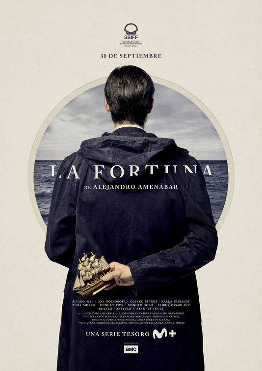 La Fortuna Movie Poster