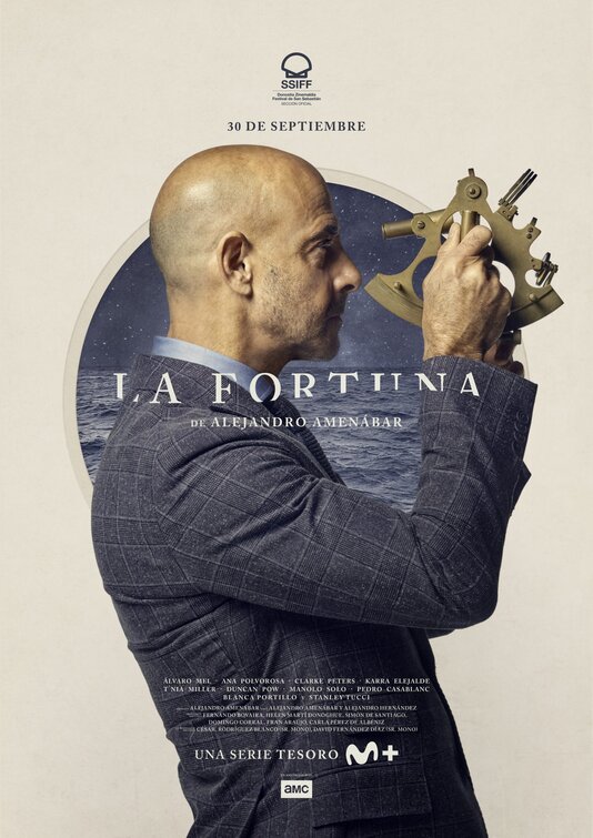 La Fortuna Movie Poster