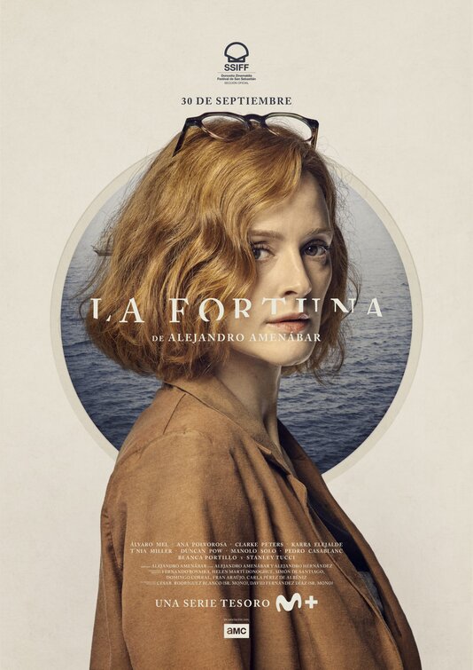 La Fortuna Movie Poster