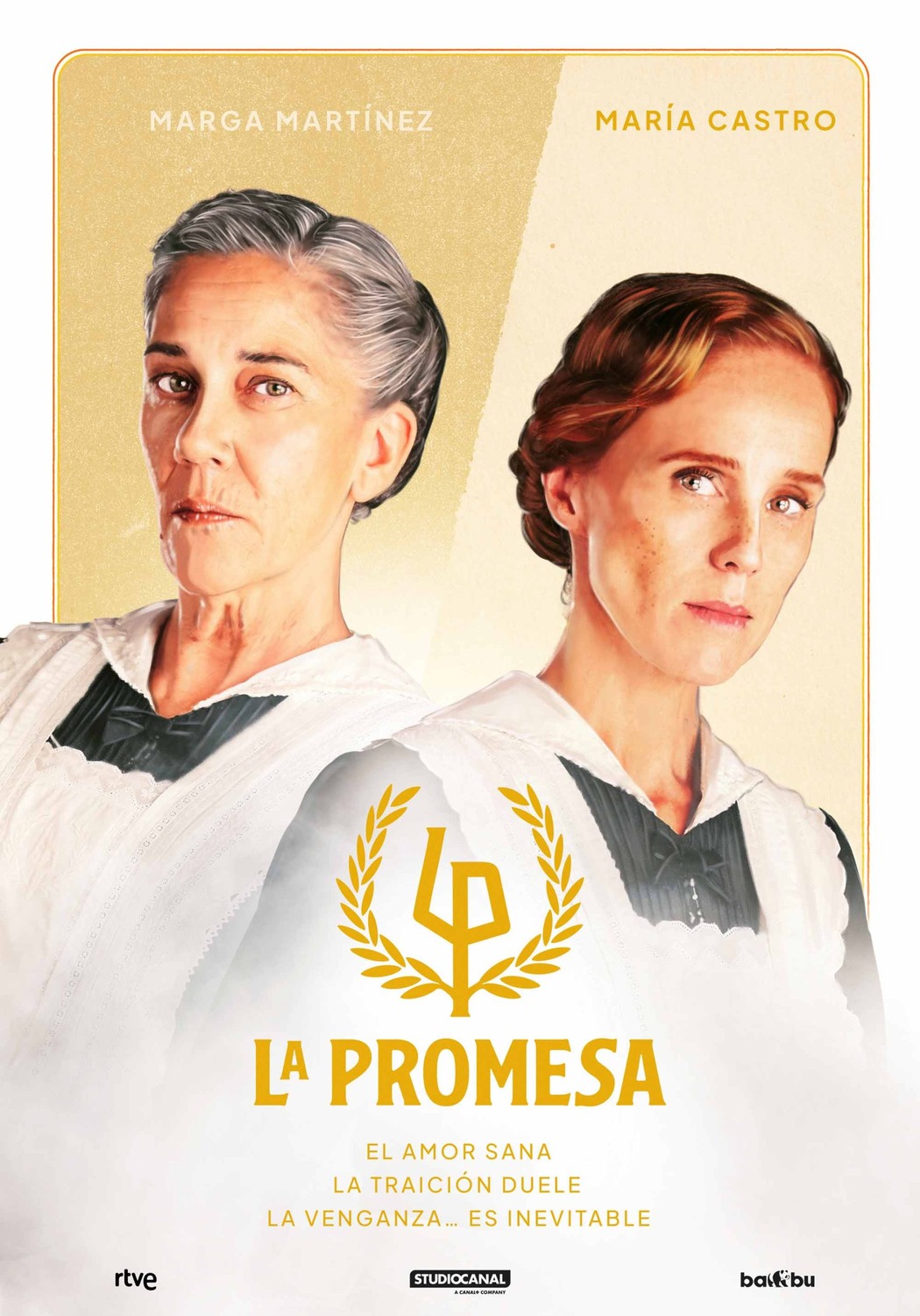 Extra Large TV Poster Image for La promesa (#4 of 5)