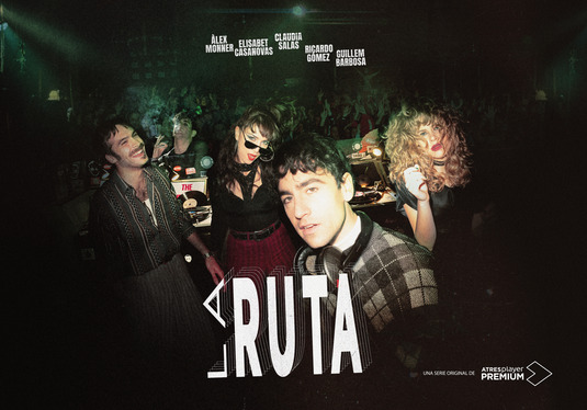 La Ruta Movie Poster