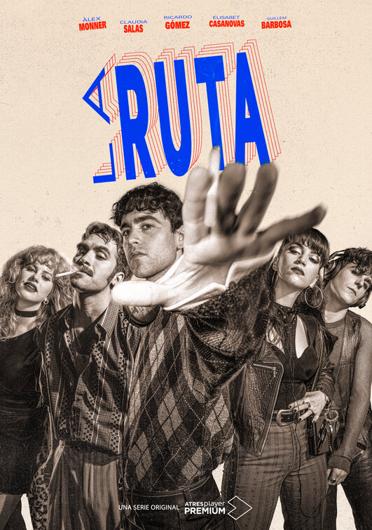 La Ruta Movie Poster