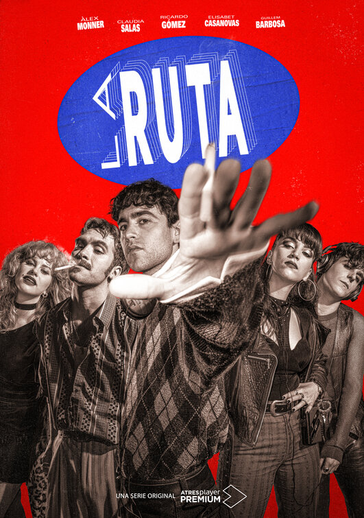 La Ruta Movie Poster