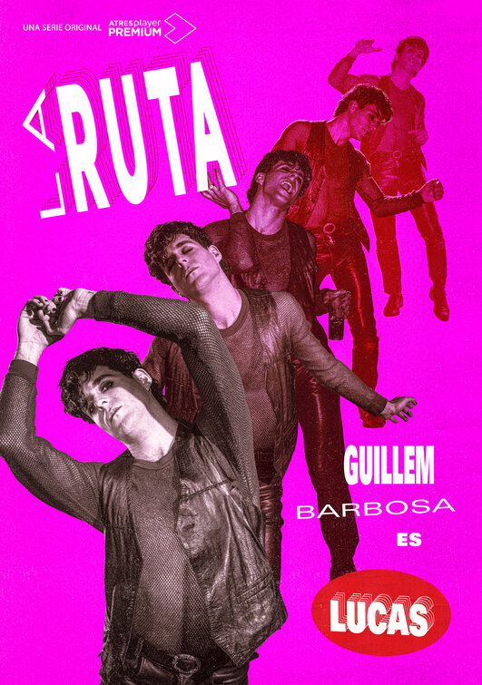 La Ruta Movie Poster