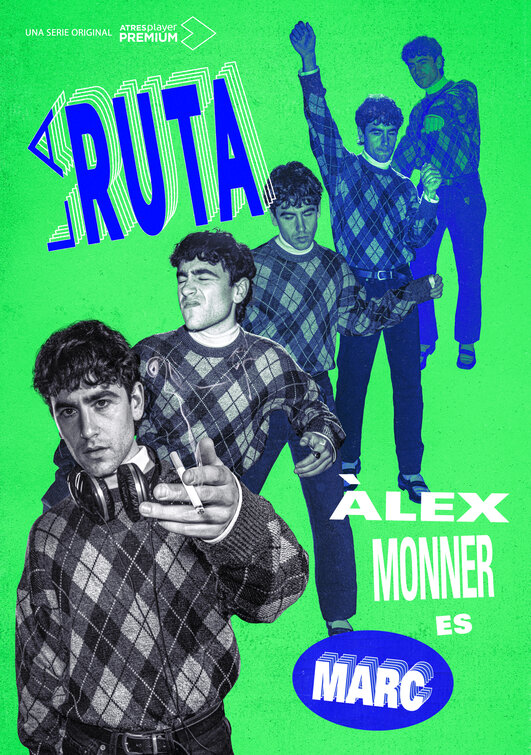 La Ruta Movie Poster