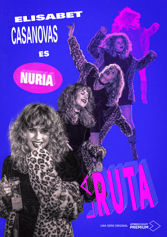 La Ruta Movie Poster