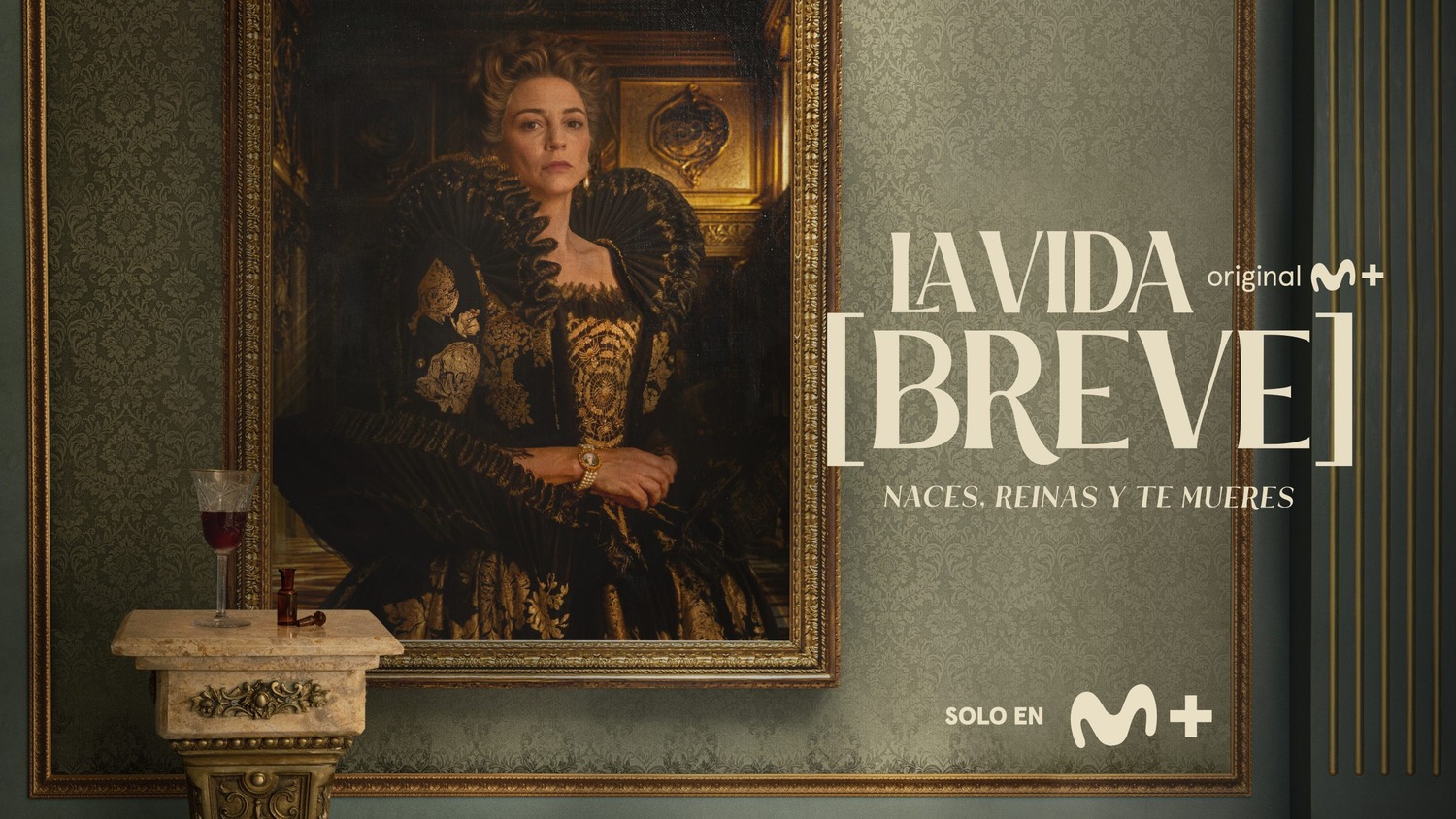 Extra Large TV Poster Image for La vida breve (#9 of 10)