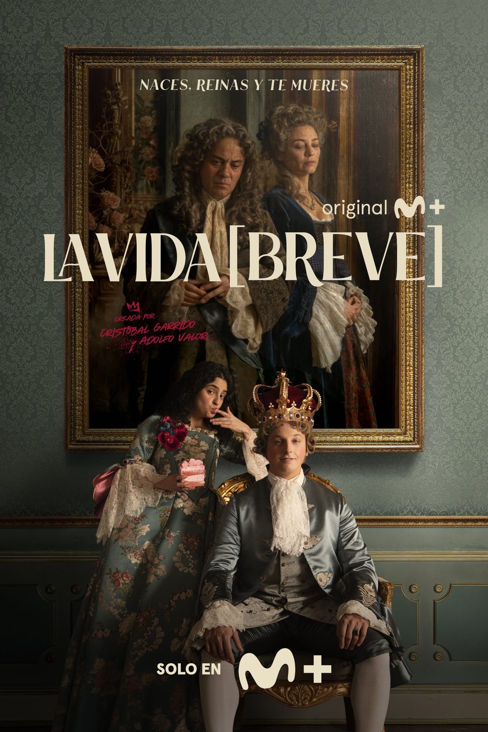 Extra Large TV Poster Image for La vida breve (#1 of 10)