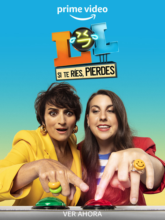 LOL: Si te ríes, pierdes Movie Poster