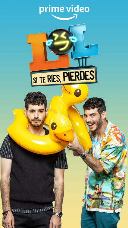 LOL: Si te ríes, pierdes Movie Poster