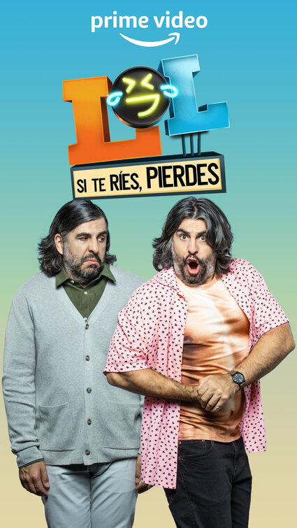 LOL: Si te ríes, pierdes Movie Poster