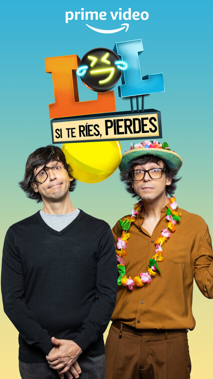 LOL: Si te ríes, pierdes Movie Poster