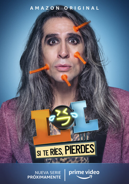 LOL: Si te ríes, pierdes Movie Poster