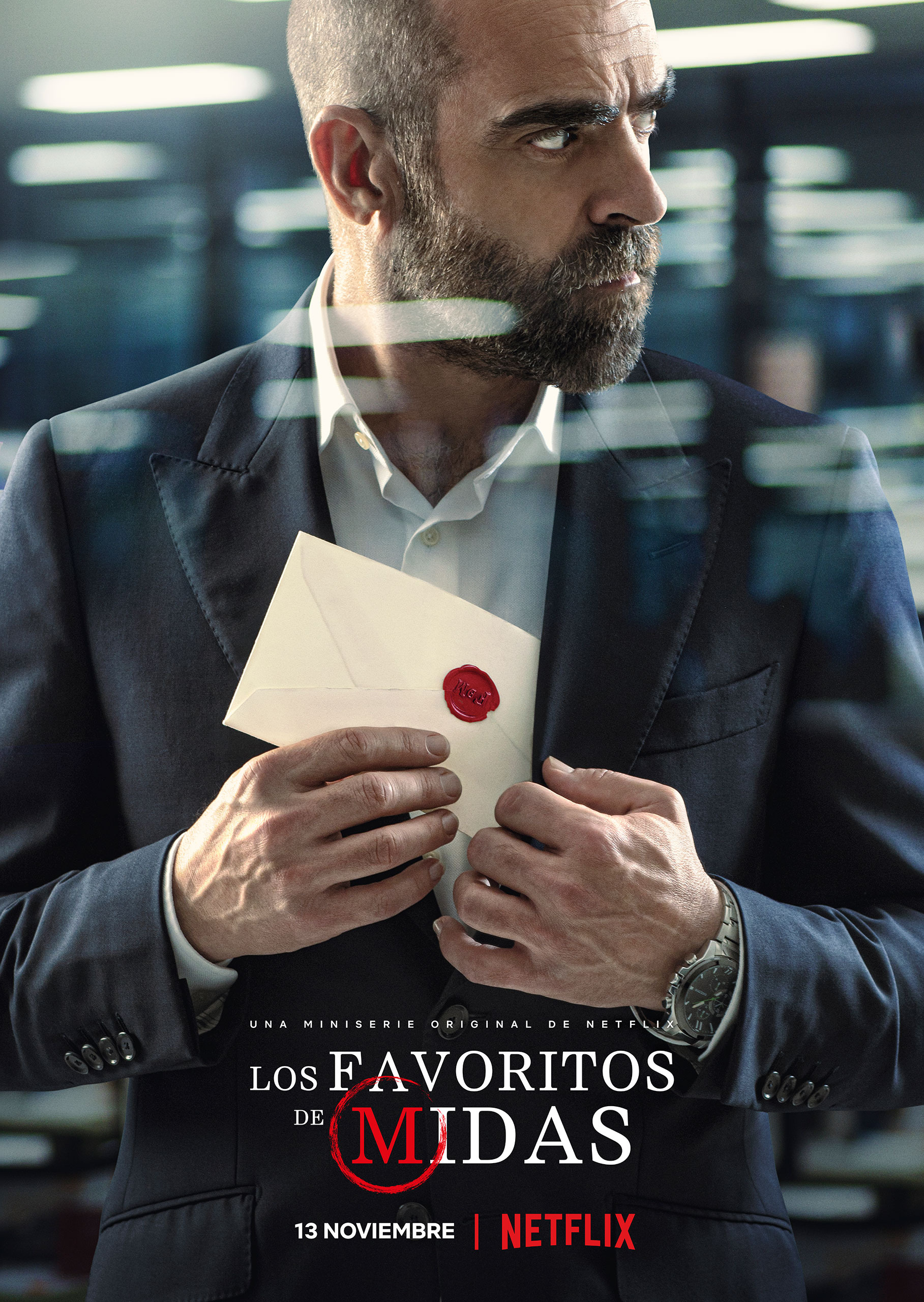 Mega Sized TV Poster Image for Los favoritos de Midas (#2 of 2)