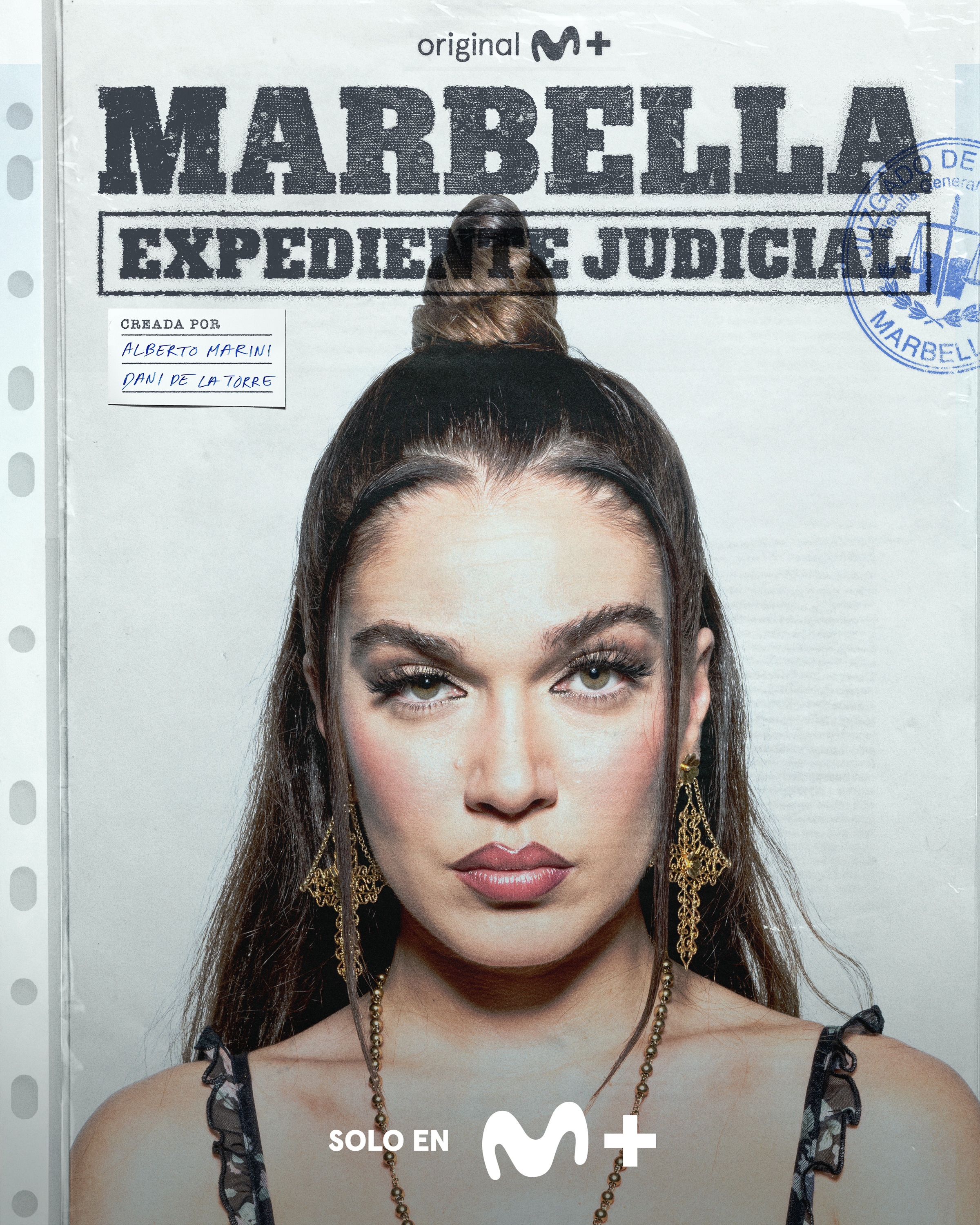 Mega Sized TV Poster Image for Marbella (#7 of 9)