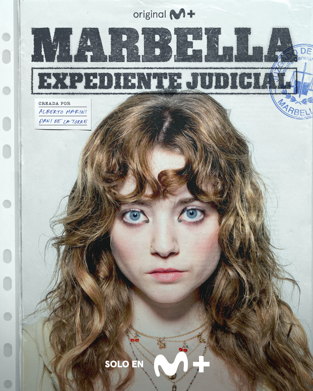 Extra Large TV Poster Image for Marbella (#8 of 9)