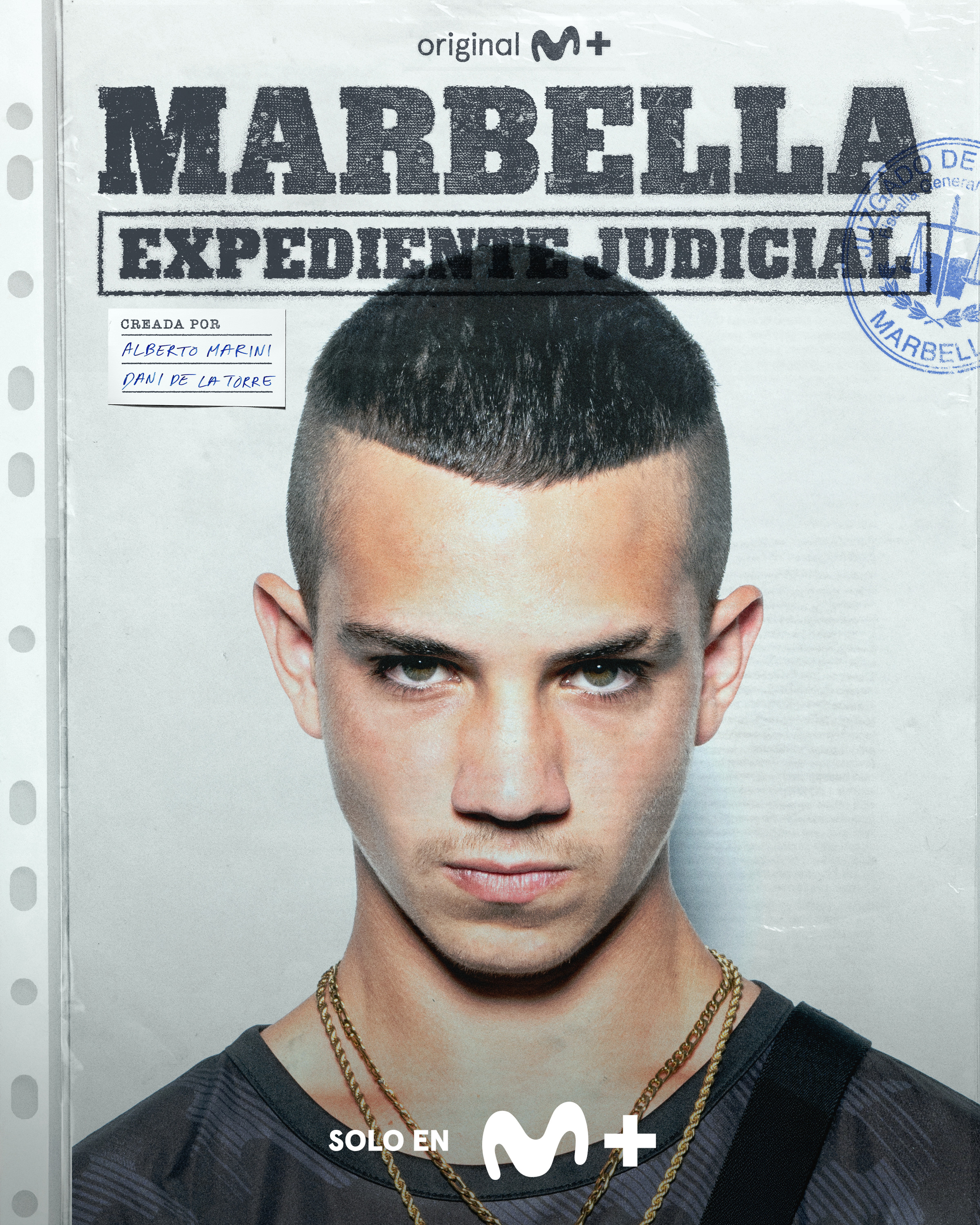 Mega Sized TV Poster Image for Marbella (#9 of 9)