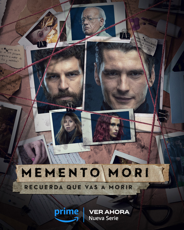 Memento Mori Movie Poster