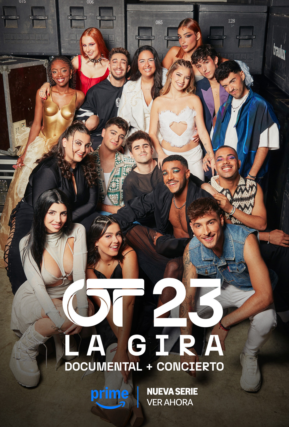 Extra Large TV Poster Image for OT23: La Gira 