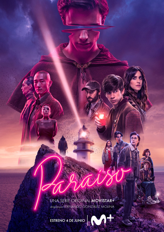 Paraíso Movie Poster