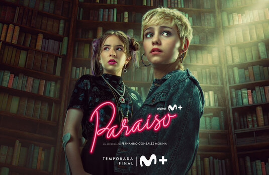 Paraíso Movie Poster