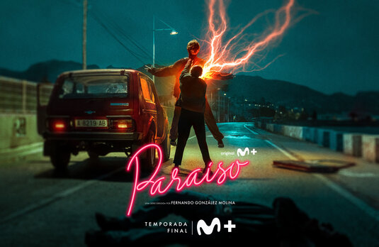 Paraíso Movie Poster