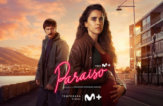 Paraíso Movie Poster