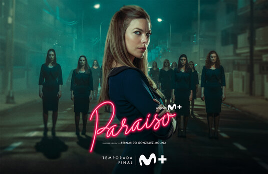 Paraíso Movie Poster