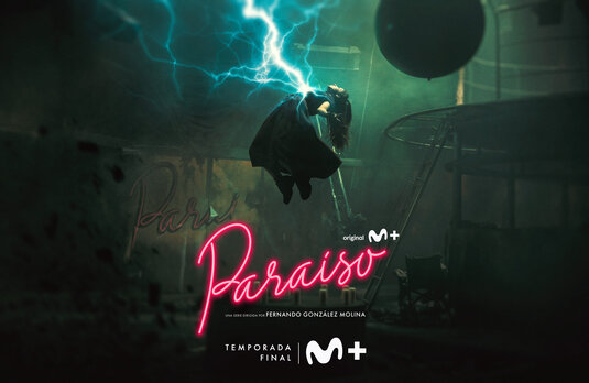 Paraíso Movie Poster