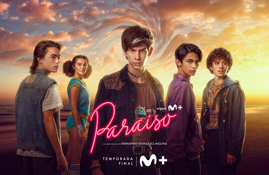 Paraíso Movie Poster