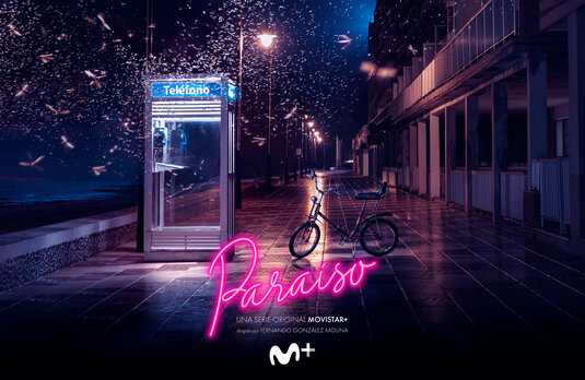 Paraíso Movie Poster