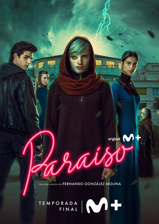 Paraíso Movie Poster