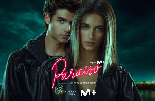 Paraíso Movie Poster