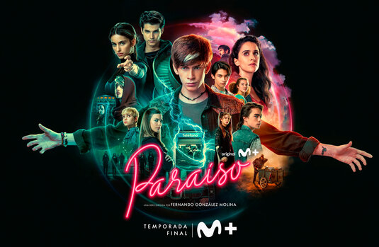 Paraíso Movie Poster