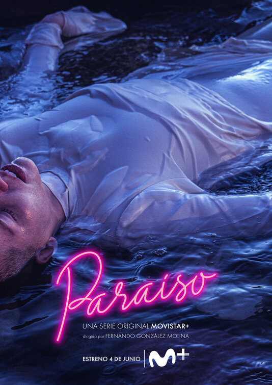 Paraíso Movie Poster