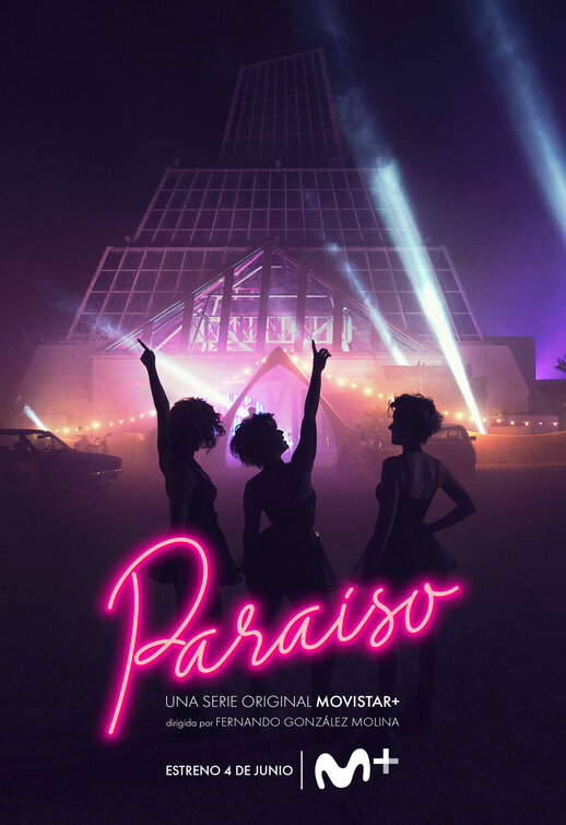 Paraíso Movie Poster