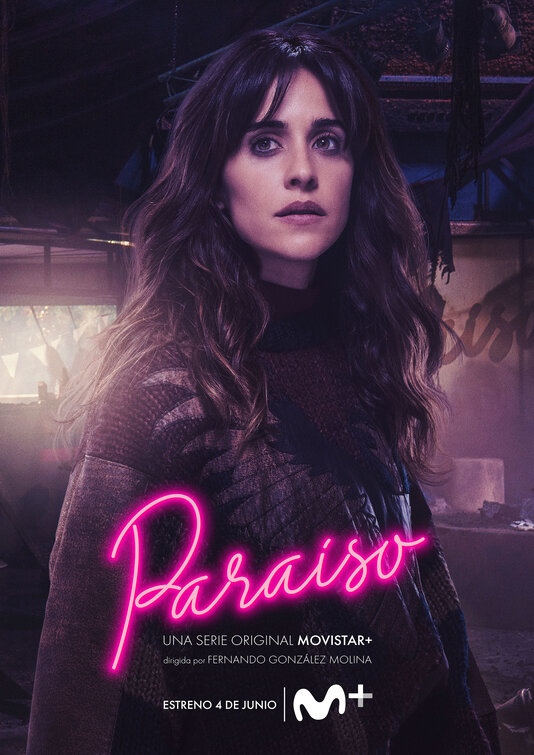 Paraíso Movie Poster