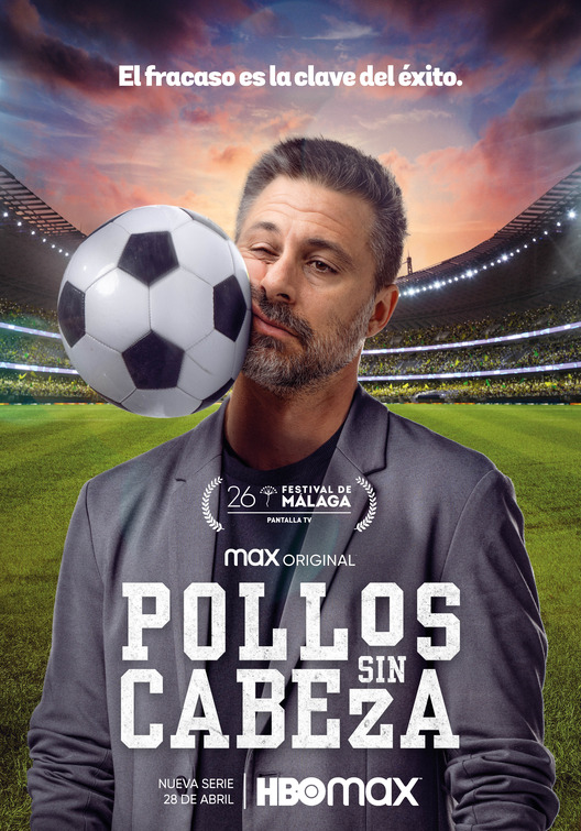 Pollos sin cabeza Movie Poster