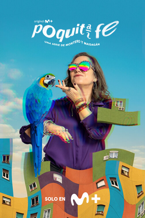 Poquita Fe Movie Poster