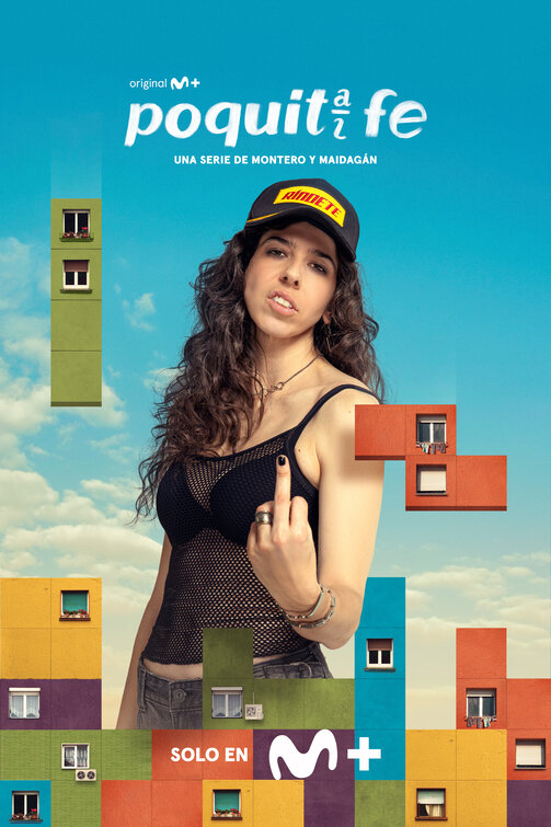 Poquita Fe Movie Poster