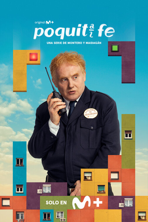 Poquita Fe Movie Poster