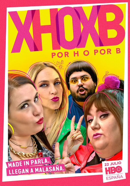 Por H o por B Movie Poster