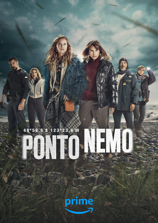 Punto Nemo Movie Poster