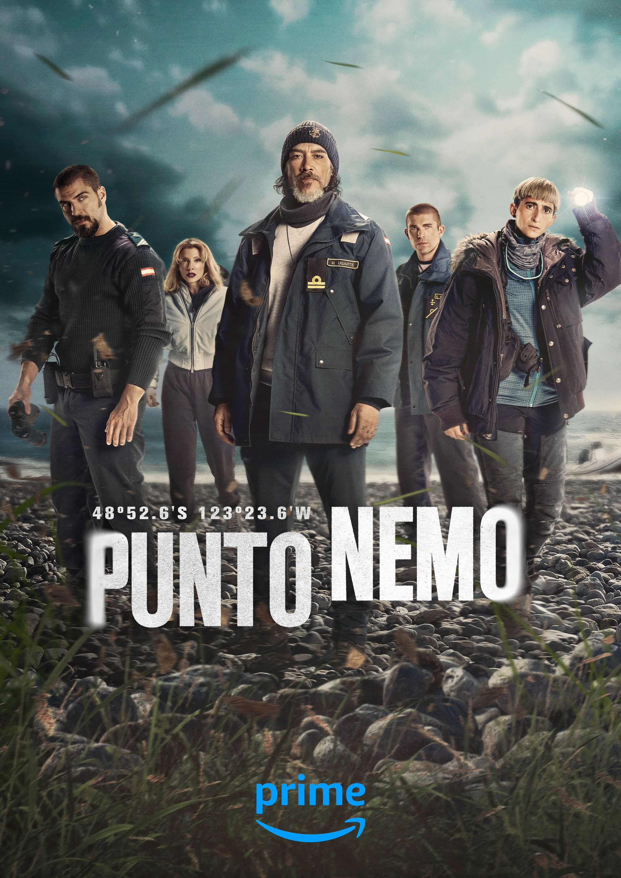 Mega Sized TV Poster Image for Punto Nemo (#1 of 4)