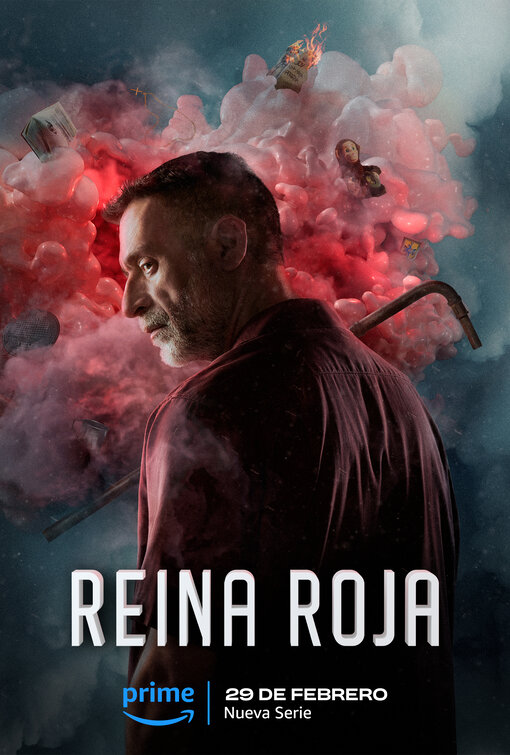 Reina Roja Movie Poster