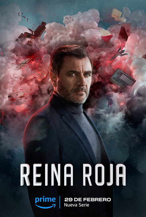 Reina Roja Movie Poster