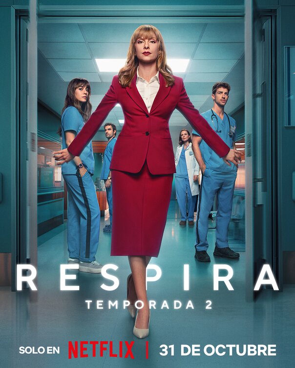 Respira Movie Poster
